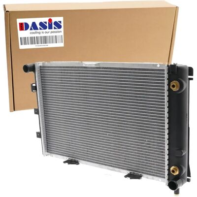 Aks Dasis 120410N Radiator - Dla Mercedes-Benz 190 Aks Dasis 120410N Radiator - Dla Mercedes-Benz 190