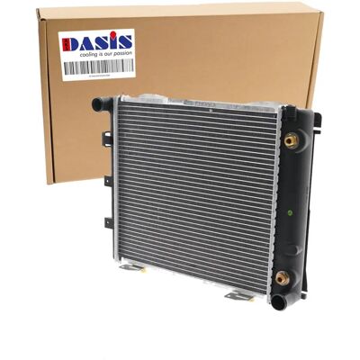 Aks Dasis Mercedes-Benz 124 190 Radiator - Motorkøling Aks Dasis Mercedes-Benz 124 190 Radiator - Motorkøling
