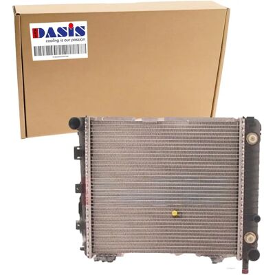 Aks Dasis Aluminium Kühler für Mercedes-Benz 124 E-Klasse - Radiator, Motorkühlung Aks Dasis Aluminium Kühler für Mercedes-Benz 124 E-Klasse - Radiator, Motorkühlung