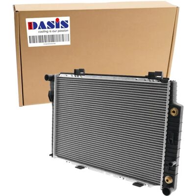 AKS DASIS 120740N Radiatore - Raffreddamento Motore Mercedes-Benz AKS DASIS 120740N Radiatore - Raffreddamento Motore Mercedes-Benz