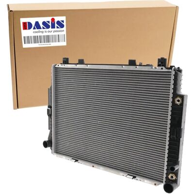 Mercedes-Benz 122730N Radiator - Motor kølesystem Mercedes-Benz 122730N Radiator - Motor kølesystem