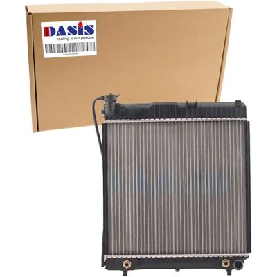 Mercedes-Benz T1/TN Koeler - Motor koeling - 6015005503, 6015007203, 6015007903 - Radiator Mercedes-Benz T1/TN Koeler - Motor koeling - 6015005503, 6015007203, 6015007903 - Radiator