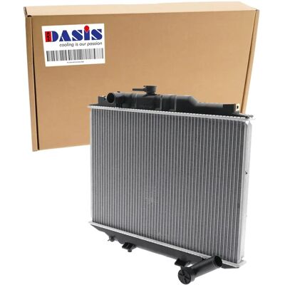 Radiator AKS DASIS 140340N - Hyundai H-1, H100, Mitsubishi L Radiator AKS DASIS 140340N - Hyundai H-1, H100, Mitsubishi L