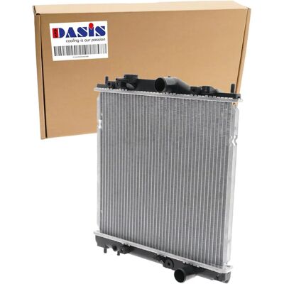 Valeo Mitsubishi 140480n Radiator wody - Do Mitsubishi Colt Lancer Valeo Mitsubishi 140480n Radiator wody - Do Mitsubishi Colt Lancer