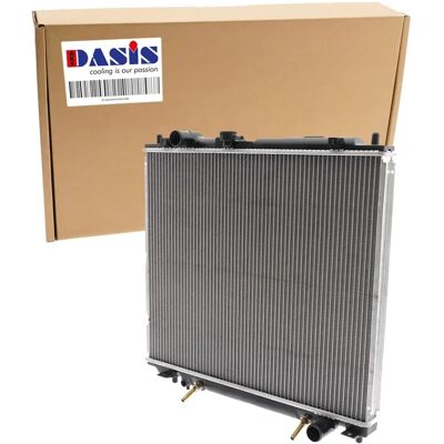 Aks Dasis Mitsubishi Pajero 140770n Aluminium Kühler - Radiator Aks Dasis Mitsubishi Pajero 140770n Aluminium Kühler - Radiator