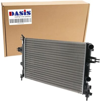 AKS DASIS 150110N Radiator - Opel Astra G CC, Caravan - Aluminiumkärna med mekaniska fogar AKS DASIS 150110N Radiator - Opel Astra G CC, Caravan - Aluminiumkärna med mekaniska fogar