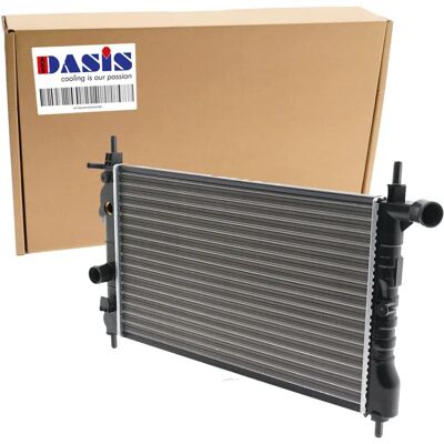 Aks Dasis 150370n Radiateur pour Opel Kadett - Radiateur - Publicité Aks Dasis 150370n Radiateur pour Opel Kadett - Radiateur - Publicité