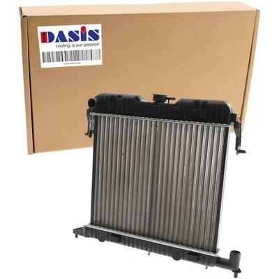 Aks Dasis 150550n Opel Omega Engine Cooling Radiator Aks Dasis 150550n Opel Omega Engine Cooling Radiator