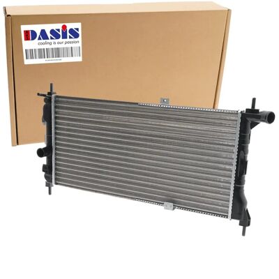 AKS DASIS 150630N Aluminium Kühler für Opel Kadett - Radiator AKS DASIS 150630N Aluminium Kühler für Opel Kadett - Radiator