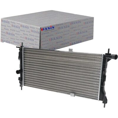 AKS DASIS 150630N Aluminium Radiator for Opel Kadett - Radiator AKS DASIS 150630N Aluminium Radiator for Opel Kadett - Radiator