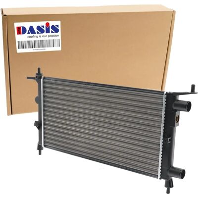 Aks Dasis 150790n Motorkylare - Radiator Aks Dasis 150790n Motorkylare - Radiator