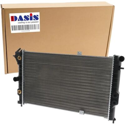 Aks Dasis 151190N Aluminium Motor Kühler - Radiator Aks Dasis 151190N Aluminium Motor Kühler - Radiator