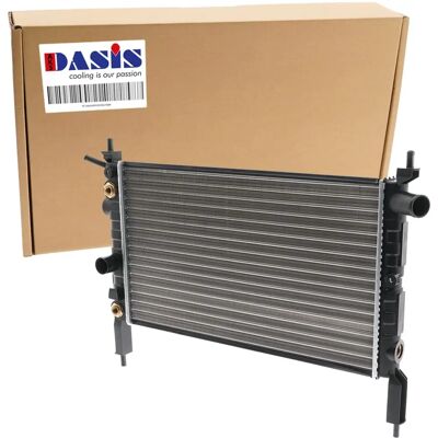 Aks Dasis 151440n Radiator for Opel Astra F - Radiator Aks Dasis 151440n Radiator for Opel Astra F - Radiator