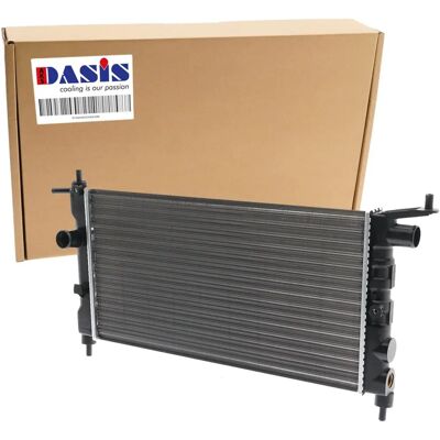 Aks Dasis Opel Koel radiator - Corsa, Tigra, Combo Aks Dasis Opel Koel radiator - Corsa, Tigra, Combo