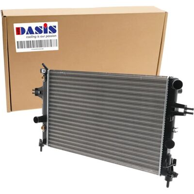AKS DASIS 151640N Radiator - Opel Astra Zafira AKS DASIS 151640N Radiator - Opel Astra Zafira