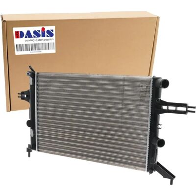 Aks Dasis 151960n Radiator - Opel Astra G Aks Dasis 151960n Radiator - Opel Astra G