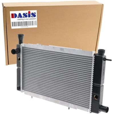 Aks Dasis Peugeot 205 Radiator - Engine Cooling - 470x285x34 mm Aks Dasis Peugeot 205 Radiator - Engine Cooling - 470x285x34 mm