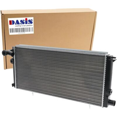 Aks Dasis 160080n Radiador de Enfriamiento del Motor - Radiador Aks Dasis 160080n Radiador de Enfriamiento del Motor - Radiador