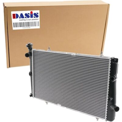 AKS DASIS 160180N Aluminium Radiator för Peugeot 309, Lada Niva - Radiator AKS DASIS 160180N Aluminium Radiator för Peugeot 309, Lada Niva - Radiator