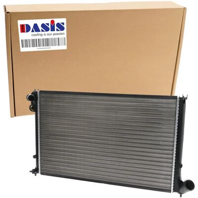 Aks Dasis Peugeot 406 Aluminium Radiator - Koelmiddel Aks Dasis Peugeot 406 Aluminium Radiator - Koelmiddel