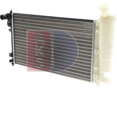 AKS DASIS 160370N Radiator - Car Cooling System AKS DASIS 160370N Radiator - Car Cooling System