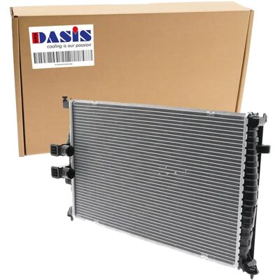 Aks Dasis 160480N Engine Cooling Radiator for Peugeot 406 605 Aks Dasis 160480N Engine Cooling Radiator for Peugeot 406 605