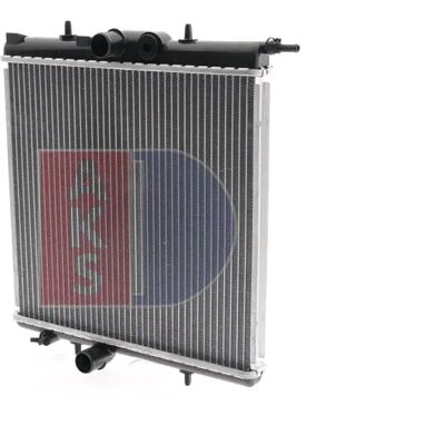 AKS DASIS 161450N Radiador del motor - Enfriamiento para Peugeot 206 AKS DASIS 161450N Radiador del motor - Enfriamiento para Peugeot 206