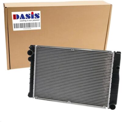 Aks Dasis 170120n Alumiinijäähdytin Porsche 968 - Radiator Aks Dasis 170120n Alumiinijäähdytin Porsche 968 - Radiator
