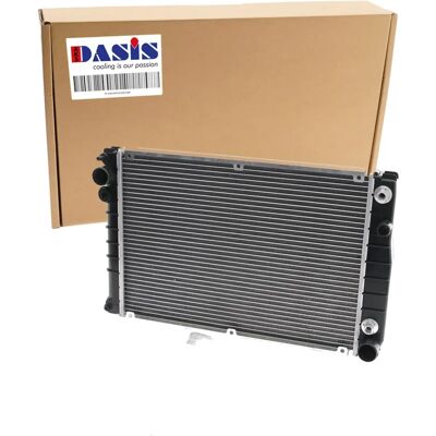 Aks Dasis 170130n Aluminiumradiator för Porsche 968 - Radiator Aks Dasis 170130n Aluminiumradiator för Porsche 968 - Radiator