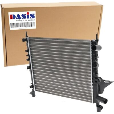 Aks Dasis Radiator chłodnicy silnika Renault Twingo - Radiator Aks Dasis Radiator chłodnicy silnika Renault Twingo - Radiator