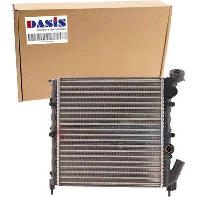 AKS DASIS 180670N Radiator for Renault Clio - Radiator AKS DASIS 180670N Radiator for Renault Clio - Radiator
