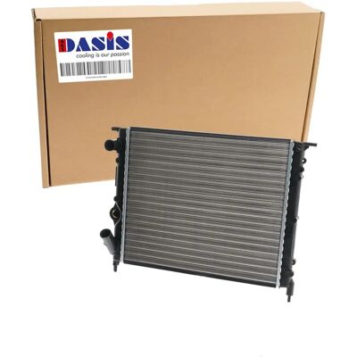 Aks Dasis 180760n Aluminium Auto Radiator - Auto Radiator Aks Dasis 180760n Aluminium Auto Radiator - Auto Radiator