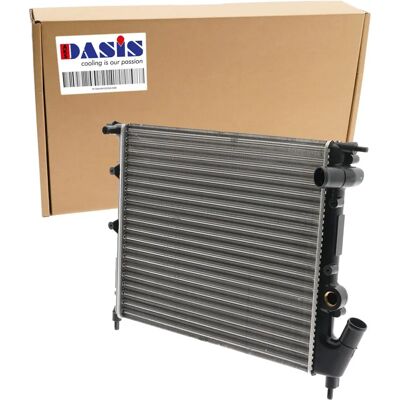 Aks Dasis 180770n - Engine Cooling Radiator for Renault Rapid Aks Dasis 180770n - Engine Cooling Radiator for Renault Rapid