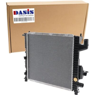 AKS DASIS 181390N Motorkøler radiator til Renault Twingo 1 - Radiator AKS DASIS 181390N Motorkøler radiator til Renault Twingo 1 - Radiator