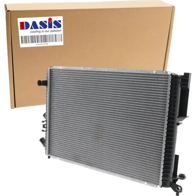 Aks Dasis 181450N Radiator - Renault Espace, Avantime, 634x438x48 mm Aks Dasis 181450N Radiator - Renault Espace, Avantime, 634x438x48 mm