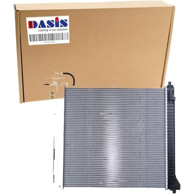 Aks Dasis 190310n Koelradiator - Saab 9-5 Aks Dasis 190310n Koelradiator - Saab 9-5