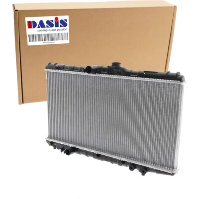 Aks Dasis 211010N Kühler - Carina, Corolla - Motor Kühlung Aks Dasis 211010N Kühler - Carina, Corolla - Motor Kühlung