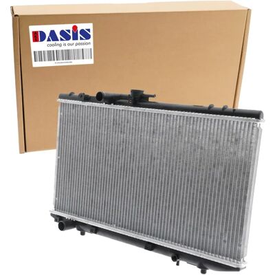 Toyota 211610n Radiator - Motorkjøler med ribber Toyota 211610n Radiator - Motorkjøler med ribber
