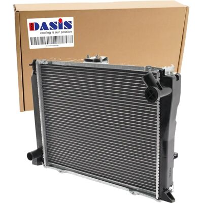 Toyota 213350n Radiator - Passer for Toyota Hiace Toyota 213350n Radiator - Passer for Toyota Hiace