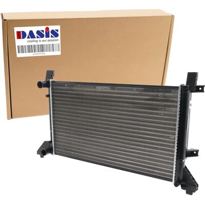 Aks Dasis VW LT Polo Radiator 680x415x34mm Aks Dasis VW LT Polo Radiator 680x415x34mm