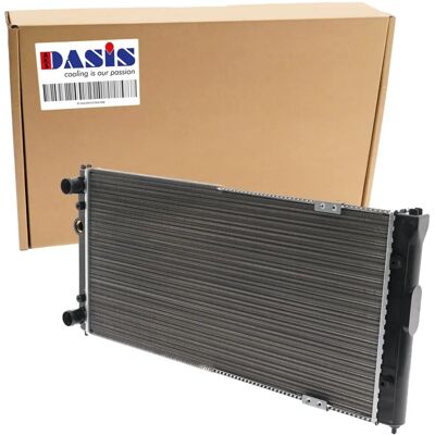 Aks Dasis 240080N Engine Cooling Radiator - Radiator Aks Dasis 240080N Engine Cooling Radiator - Radiator