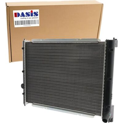 Aks Dasis 240400n Motor kjøler radiator - Transporter 3 Aks Dasis 240400n Motor kjøler radiator - Transporter 3