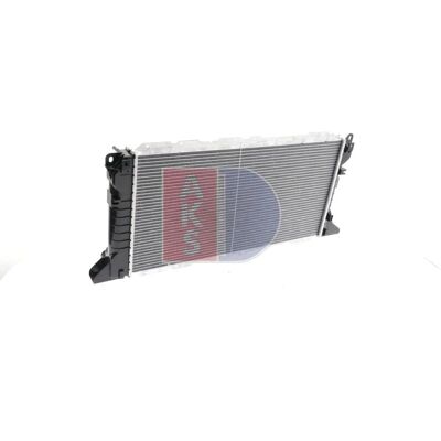 Radiatore Aks Dasis Ford Transit 250/260n - Sistema di Raffreddamento Radiatore Aks Dasis Ford Transit 250/260n - Sistema di Raffreddamento