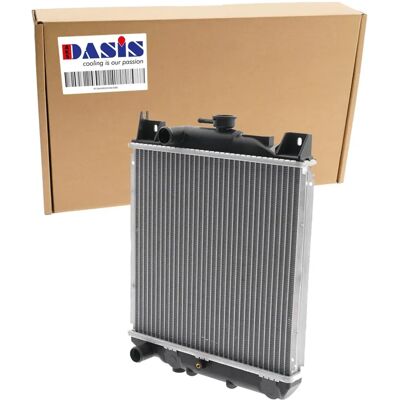Aks Dasis 320110n Radiatore Compatto - Radiatore Aks Dasis 320110n Radiatore Compatto - Radiatore