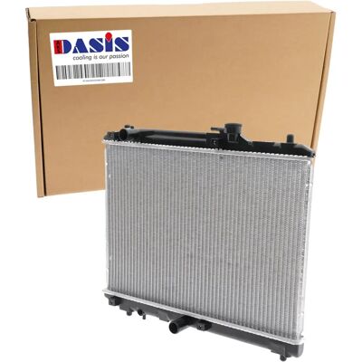 AKS DASIS 320380n Radiator - Motorkøling AKS DASIS 320380n Radiator - Motorkøling