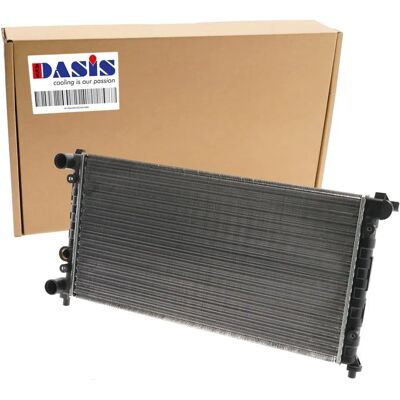 Aks Dasis 330090n Engine Cooling Radiator - radiator Aks Dasis 330090n Engine Cooling Radiator - radiator