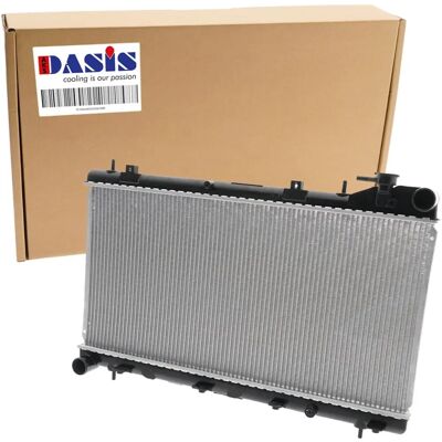 Aks Dasis 350030n Aluminiowy Chłodnica - System chłodzenia Aks Dasis 350030n Aluminiowy Chłodnica - System chłodzenia