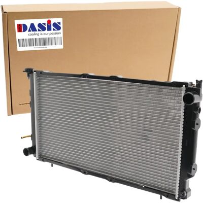 Aks Dasis 350200n Koelradiator - Subaru, 670x358x16mm Aks Dasis 350200n Koelradiator - Subaru, 670x358x16mm