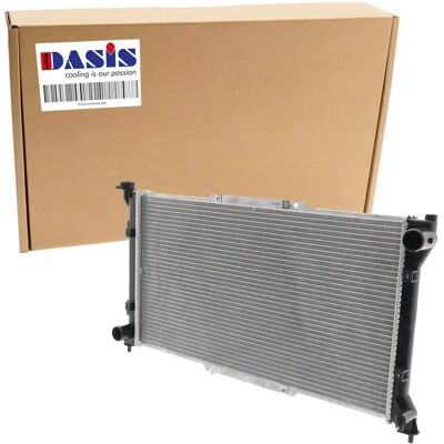 Aks Dasis 350230n Aluminum Radiator - Car Cooling System Aks Dasis 350230n Aluminum Radiator - Car Cooling System