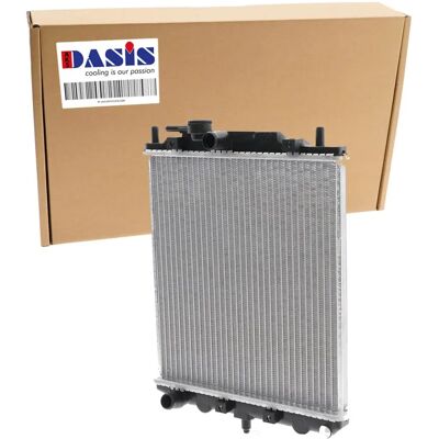 Aks Dasis 360180N Radiator - Motor Koeling Aks Dasis 360180N Radiator - Motor Koeling